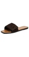 Atp Atelier Tirano Sandals Walnut In Brown