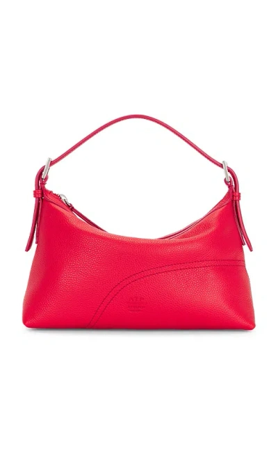 Atp Atelier Vadena Shoulder Bag In Melograno Grained Calf