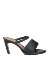 Atp Atelier Agnone Slide Sandal In Black