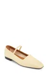 Atp Atelier Petina Mary Jane Flat In Lemonade