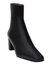 Atp Women's Praia Mid Boots In Black In Black