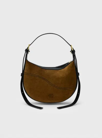 Atp Women's Silea Mini Bag In Cannella/black In Multi