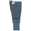At.p.co At. P.co Blue Cotton Jeans & Men's Pant In Blue