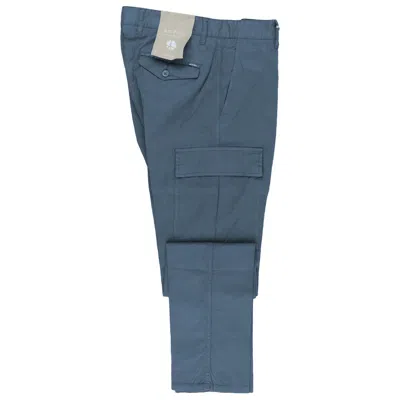 AT.P.CO AT. P.CO BLUE COTTON JEANS & MEN'S PANT