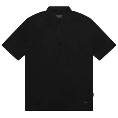 At.p.co At. P.co Cotton Men's T-shirt In Black