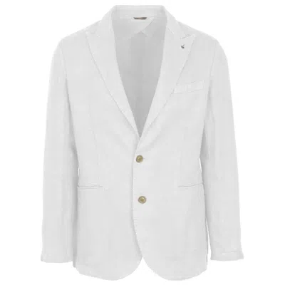 AT.P.CO AT. P.CO LINEN MEN'S BLAZER
