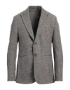 At.p.co At. P.co Man Blazer Military Green Size 44 Polyester, Viscose, Elastane