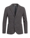At.p.co At. P.co Man Blazer Khaki Size 44 Cotton, Wool, Polyester, Polyamide In Beige