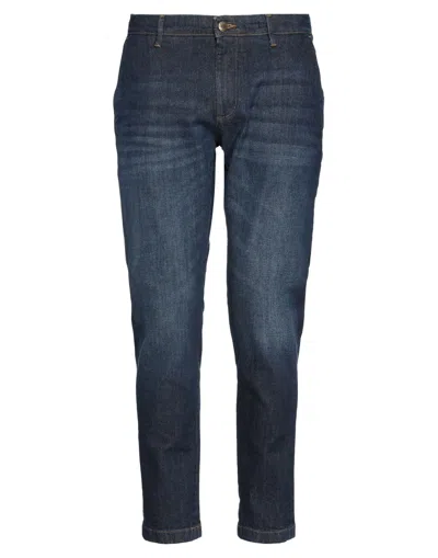 At.p.co Jeans In Blue