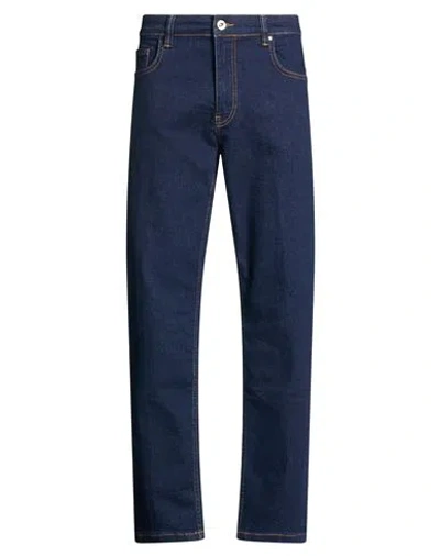 At.p.co At. P.co Man Jeans Blue Size 29 Cotton, Polyester, Elastane