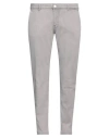 At.p.co At. P.co Man Jeans Grey Size 31 Cotton, Elastane