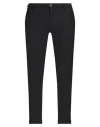 At.p.co At. P.co Man Pants Black Size 38 Polyamide, Elastane