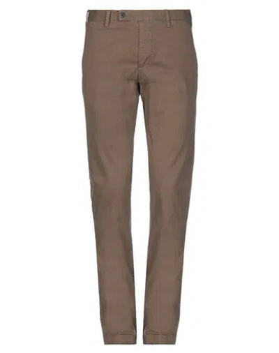 At.p.co Pants In Brown