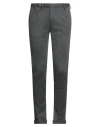 At.p.co At. P.co Man Pants Charcoal Size 30 Viscose, Nylon, Elastane
