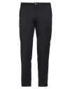 At.p.co At. P.co Man Pants Midnight Blue Size 34 Polyamide, Virgin Wool, Viscose, Elastane In Grey