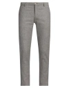 At.p.co At. P.co Man Pants Chocolate Brown Size 38 Wool, Polyester, Cotton