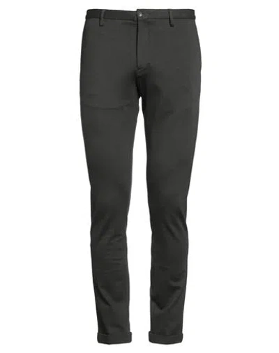 At.p.co At. P.co Man Pants Dark Green Size 32 Polyester, Nylon, Elastane
