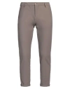 At.p.co At. P.co Man Pants Light Brown Size 38 Viscose, Polyamide, Elastane In Beige