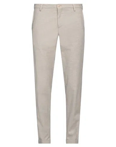 At.p.co At. P.co Man Pants Light Grey Size 28 Lyocell, Polyester, Viscose, Elastane