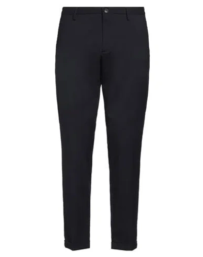 AT.P.CO AT. P.CO MAN PANTS MIDNIGHT BLUE SIZE 36 POLYESTER, WOOL, LYOCELL