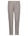 At.p.co At. P.co Man Pants Navy Size 30 Polyester, Cotton, Elastane