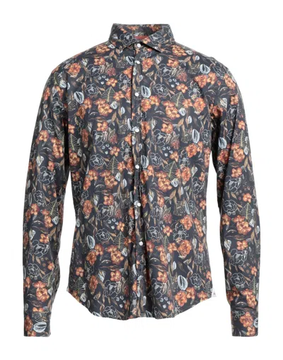 At.p.co Shirts In Grey