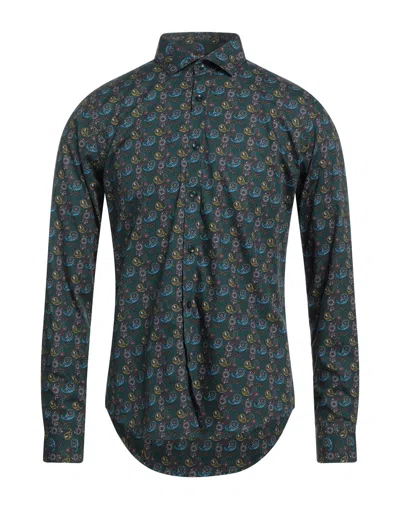 At.p.co Shirts In Green