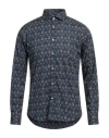 At.p.co Shirts In Blue