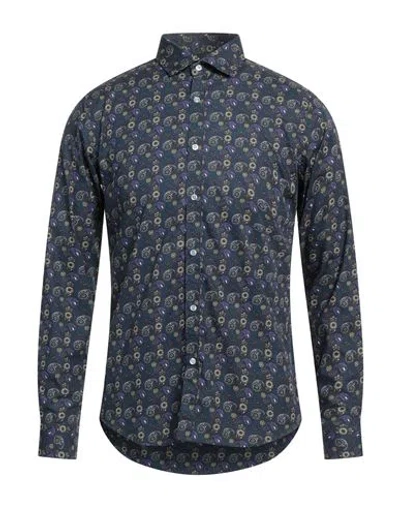 At.p.co Shirts In Blue