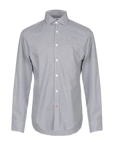 At.p.co Shirts In Blue