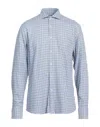 At.p.co Shirts In Blue