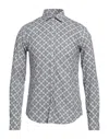 At.p.co Shirts In White