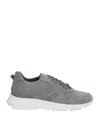 At.p.co Sneakers In Grey