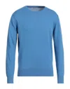 At.p.co Sweaters In Blue