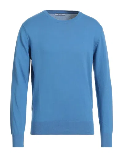 At.p.co Sweaters In Blue