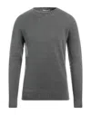 At.p.co Sweaters In Grey