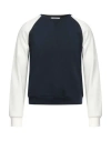 At.p.co At. P.co Man Sweatshirt Midnight Blue Size M Polyester, Viscose, Elastane
