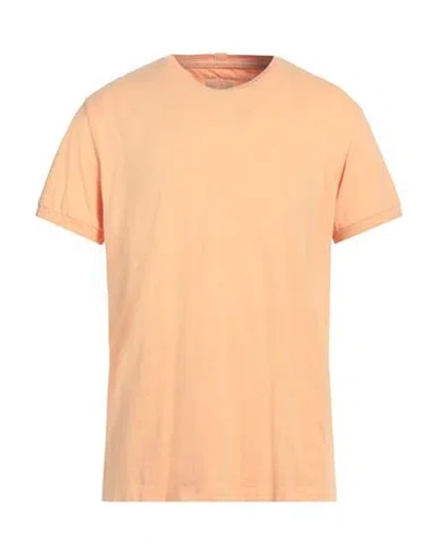 At.p.co At. P.co Man T-shirt Mandarin Size M Cotton