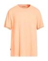 At.p.co At. P.co Man T-shirt Orange Size Xxxl Cotton