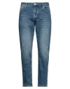 AT.P.CO AT. P.CO MAN JEANS BLUE SIZE 35 COTTON, POLYESTER, ELASTANE
