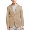 At.p.co At. P.co Polyamide Men's Blazer