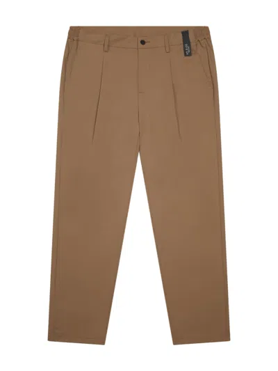 At.p.co Berlin Pants In Sand