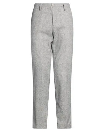 At.p.co Bottomwear - Pants In Grey