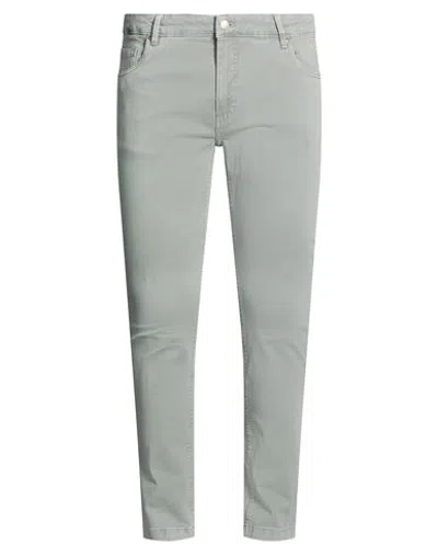 At.p.co Bottomwear - Pants In Grey