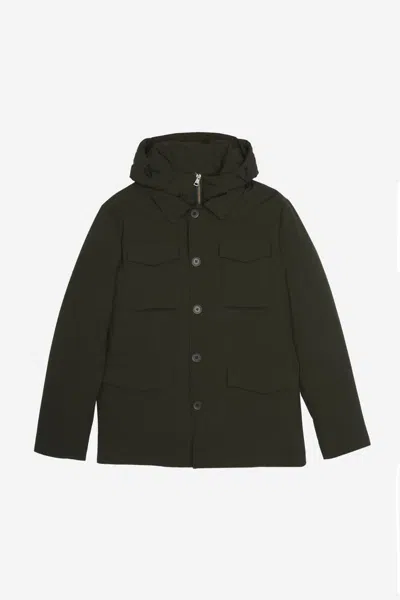 At.p.co Coats In Green