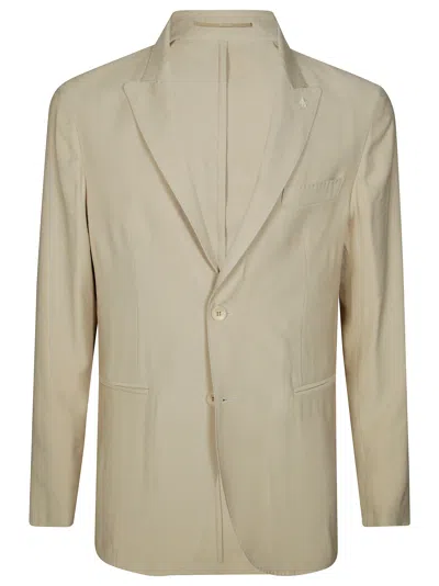 At.p.co Giacca Uomo In Beige