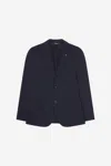 At.p.co Jackets In Blue