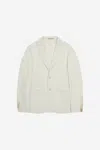 At.p.co Jackets And Jackets Man  Geese 78jr019 020 Cream In Nude