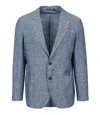 At.p.co Jackets In Blue