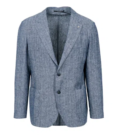 At.p.co Jackets In Blue